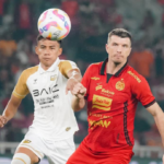 Persija Jakarta vs Dewa United Duel Panas di Stadion JIS