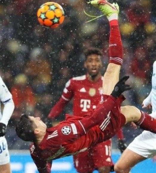 Golazo dalam Sepak Bola: Ketika Gol Menjadi Sebuah Karya Seni
