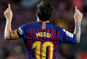 Mengapa Banyak Orang Takut Kepada Lionel Messi di Lapangan