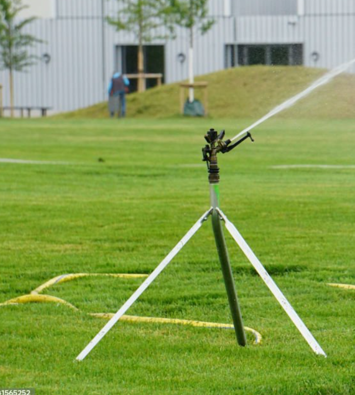 sprinkler-dalam-sepak-bola