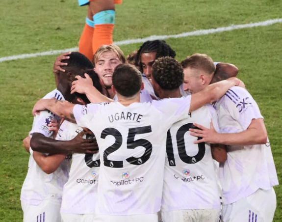 2025/2026 Man United Akan Kembali Mendominasi Lagi