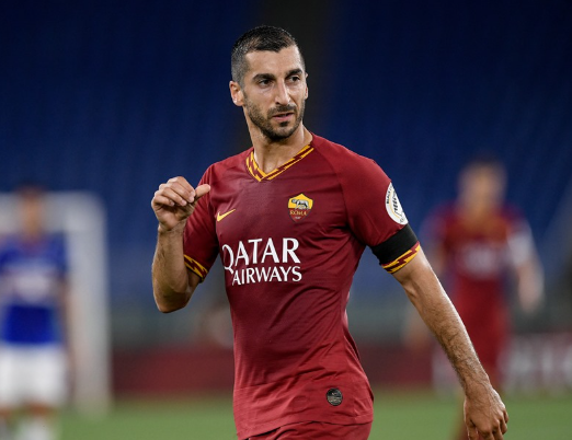 henrikh-mkhitaryan-sebut-ia-masih-bermain-seperti-waktu-muda