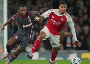 arsenal-kehilangan-saliba-dan-martinelli