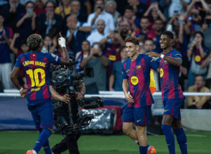 barcelona-lakukan-pesta-gol-ke-gawang-athletic-bilbao
