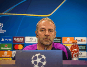 barcelona-di-bantai-oleh-chelsea-hansi-flick-tanggung-jawab