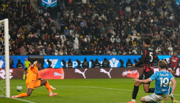 hasil-akhir-pertandingan-napoli-vs-ac-milan