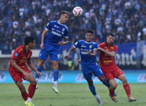 hasil-akhir-pertandingan-persib-vs-persija