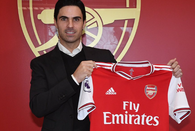 Arteta Harus Melatih Pemainnya Lebih Disiplin