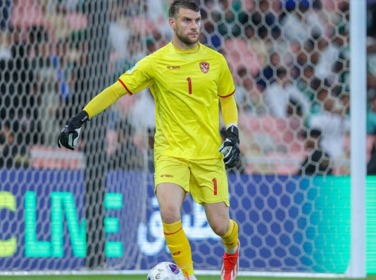 Maarten Paes Memiliki Potensi Jadi Pemain Indonesia