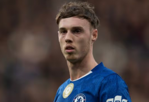 Cole Palmer Cedera, Chelsea Kewalahan vs Palace