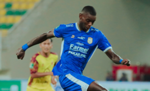 Adhyaksa Banten Hancurkan Sriwijaya 15-0 Liga 2