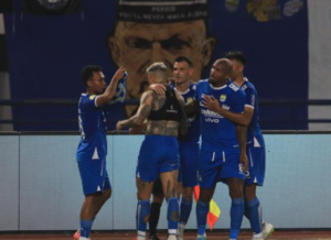 Liga 1: Persib Puncaki Klasemen Usai Pekan Lalu