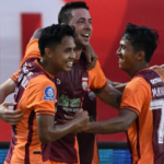 Borneo FC Menang 2-1 atas PSIM Yogyakarta di Liga 1