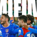 Atletico Madrid Hancurkan Real Betis 5-0 di Copa