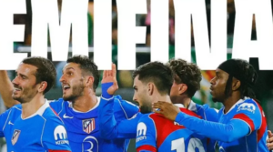 Atletico Madrid Hancurkan Real Betis 5-0 di Copa