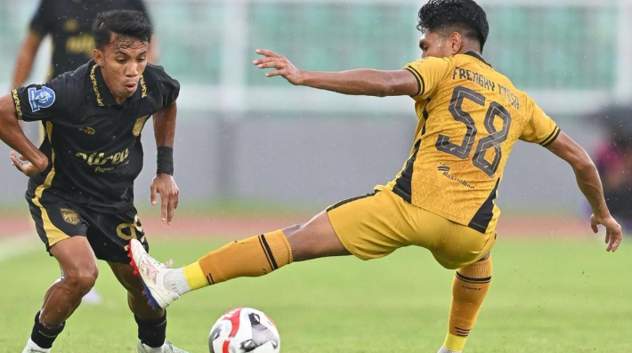 Borneo FC Tunjukkan Kekuatan Usai Kalahkan Bhayangkara