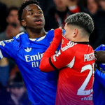 Gianluca Prestianni Melecehkan Vinicius Jr