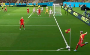 Evolusi Game Sepak Bola Generasi Terbaru Paling Canggih