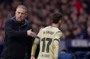 Evaluasi Bek Barcelona Usai Laga Imbang Sangat Dramatis