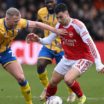 Mansfield Town vs Arsenal Duel Sengit di Piala FA
