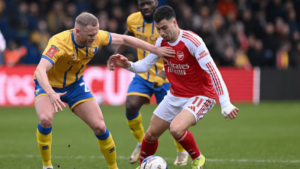 Mansfield Town vs Arsenal Duel Sengit di Piala FA