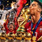 Rekor Cristiano Ronaldo yang Mengguncang Sejarah Sepak Bola