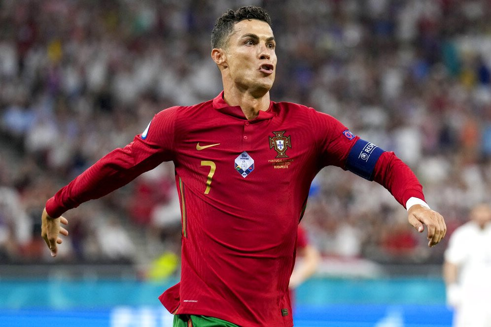 Kesuksesan Cristiano Ronaldo dalam Menjaga Performa Elite