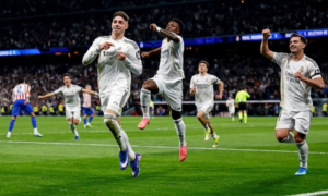 Kemenangan Dramatis Real Madrid Jaga Asa Juara 2026