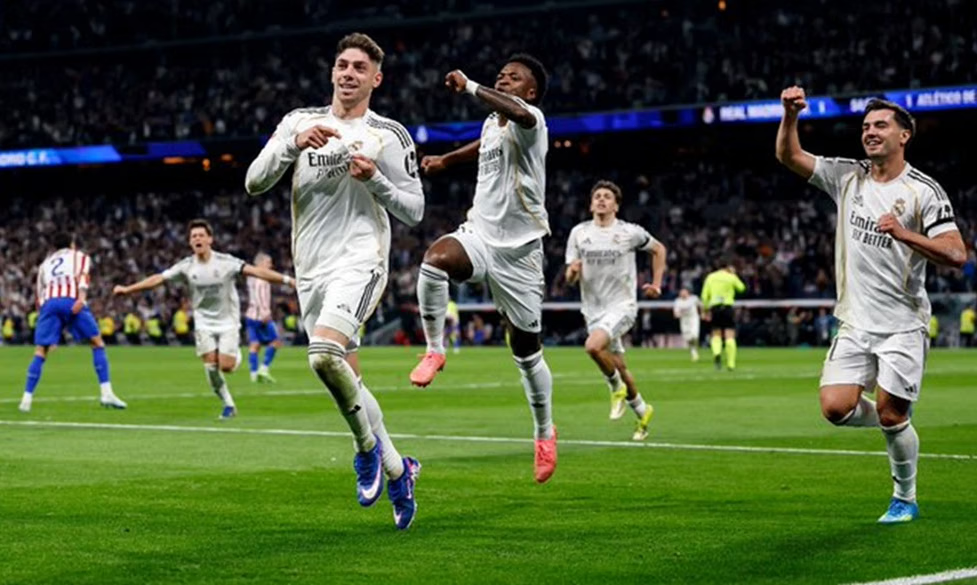 Kemenangan Dramatis Real Madrid Jaga Asa Juara 2026