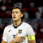 Jay Idzes Beri Pidato Motivasi Usai Timnas Indonesia Kalah