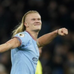 Haaland Cetak Gol Rekor Bantu City Rebut Puncak