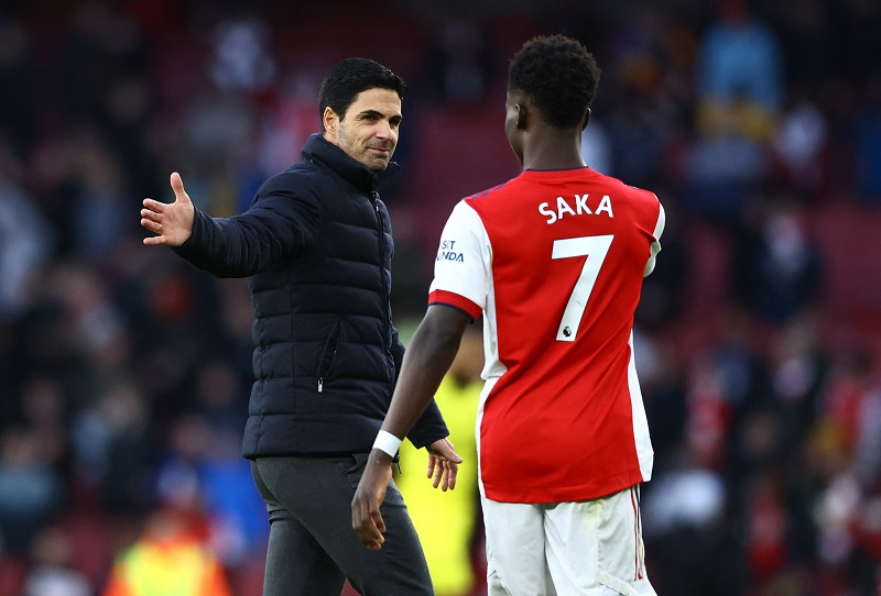 Mikel Arteta Buka Jalan Transfer Kylian Mbappe